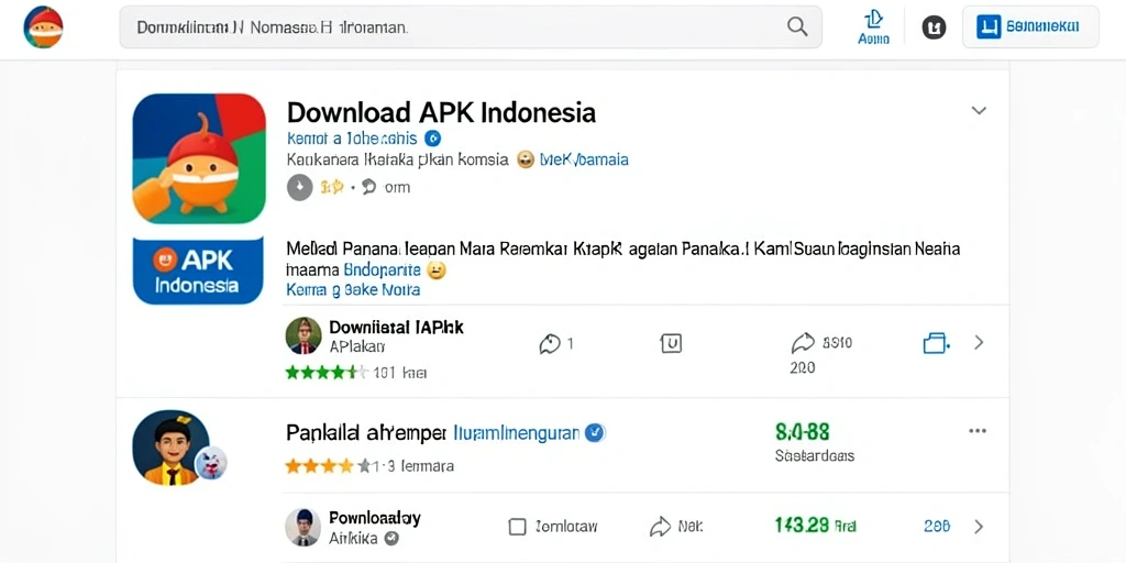 Tampilan antarmuka yang ramah pengguna dan menarik.