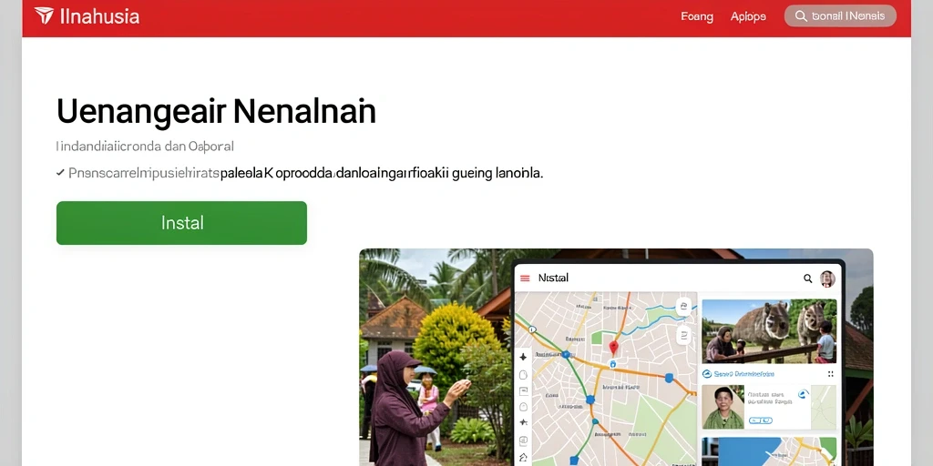 Screenshot menunjukkan aksi pertempuran seru di 9N9N.