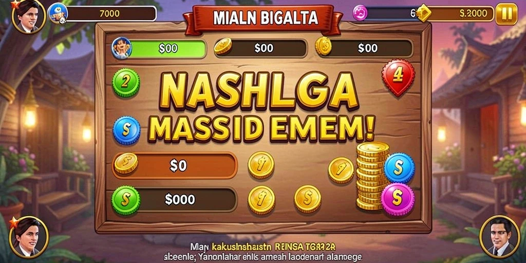 Tampilan antarmuka yang intuitif dan mudah digunakan.