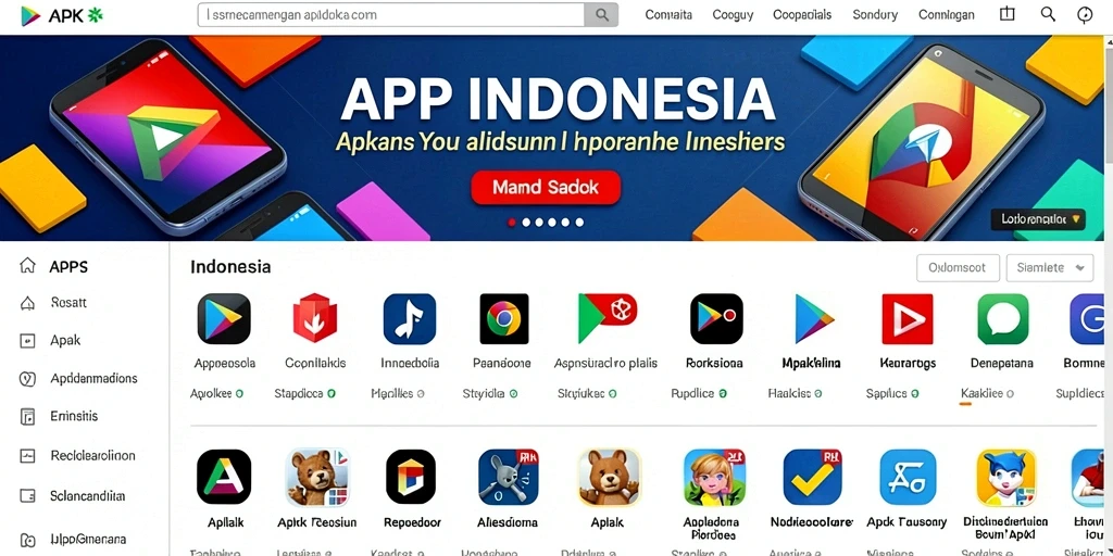 Antarmuka yang ramah pengguna dan menarik.