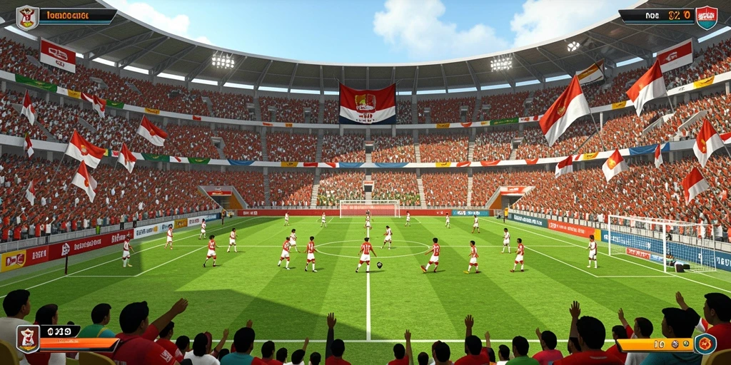 Tampilan antarmuka yang menarik dan mudah dipahami.