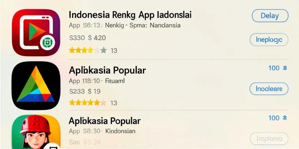 Tangkapan layar menampilkan variasi permainan menarik.