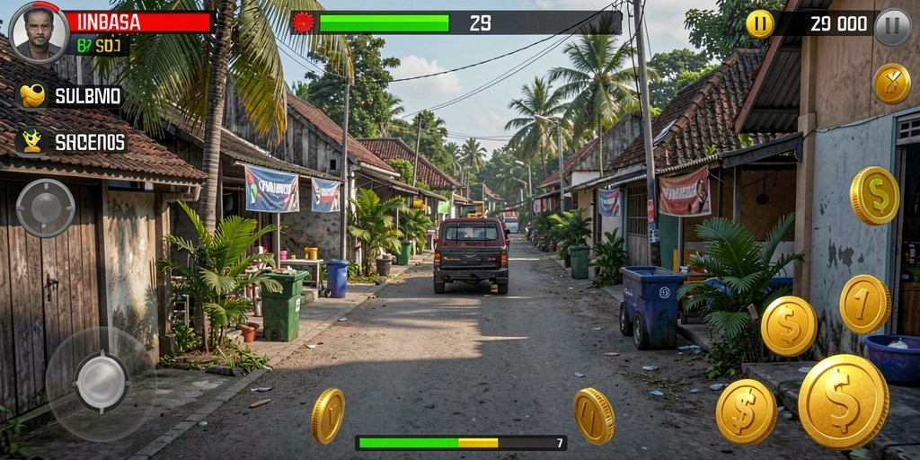 Tampilan antarmuka KRATONBET yang menarik dan mudah digunakan.