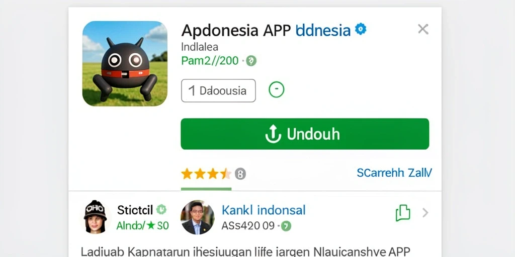 Tampilan antarmuka yang ramah pengguna dan menarik.