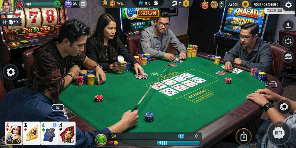 Tampilan antarmuka MAINSLOT88 yang menarik dan user-friendly.