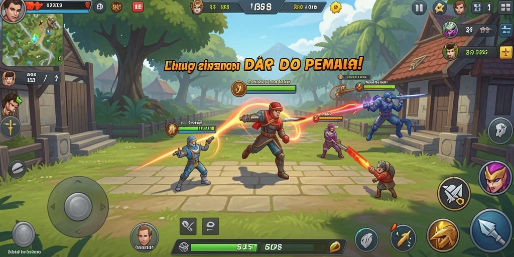 Tampilan utama aplikasi MAXSLOT yang menarik.