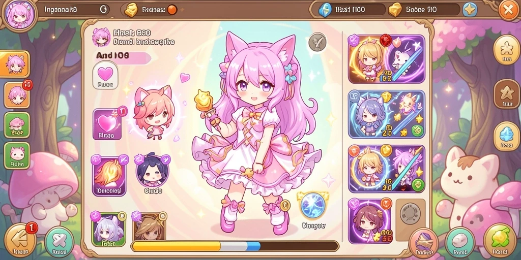 Tampilan antarmuka yang intuitif dan mudah digunakan.