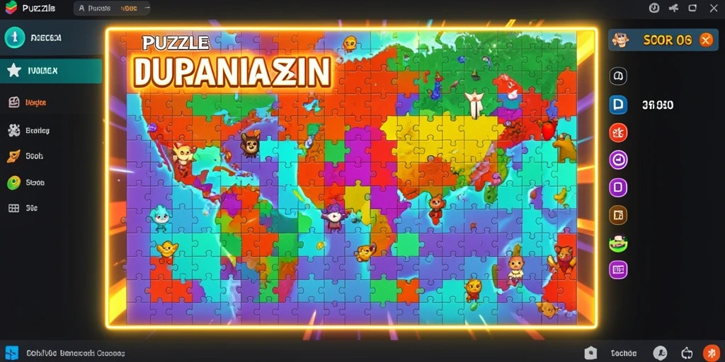Tampilan awal game NA777 dengan grafis yang memukau.