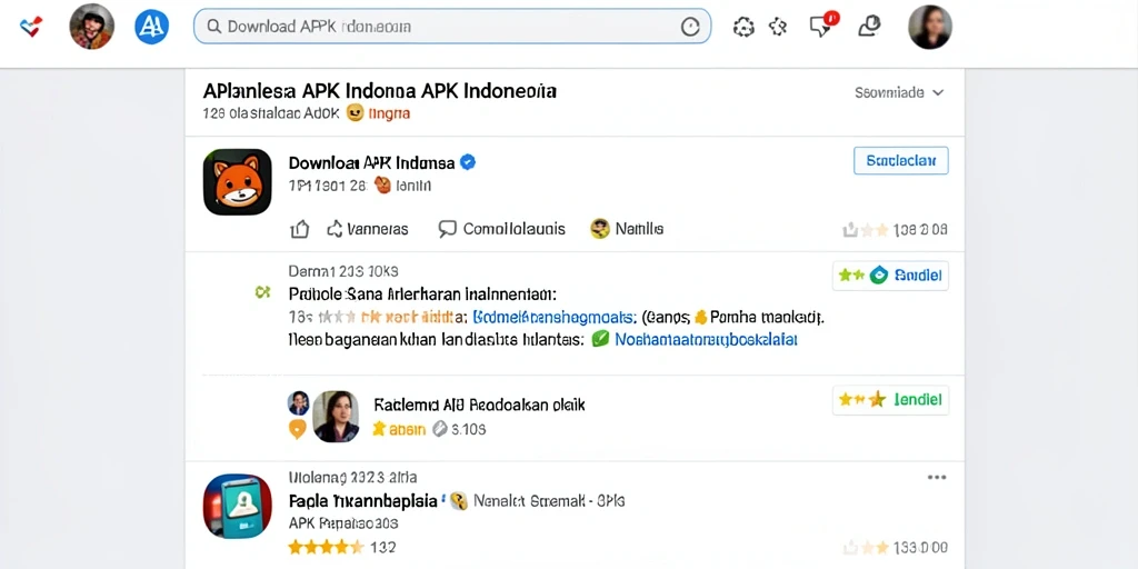 Screenshot menunjukkan karakter utama dalam aksi.