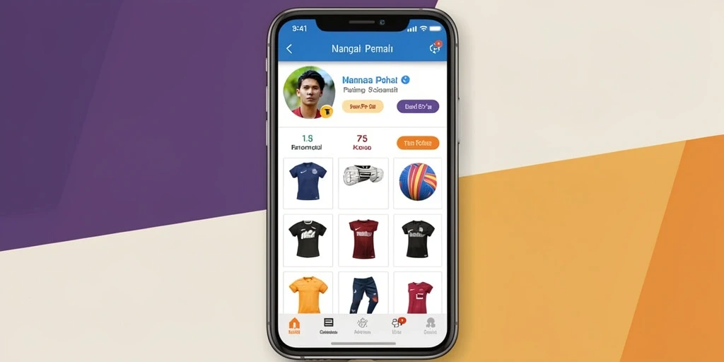 Tangkapan layar menampilkan aksi seru di level penuh tantangan.