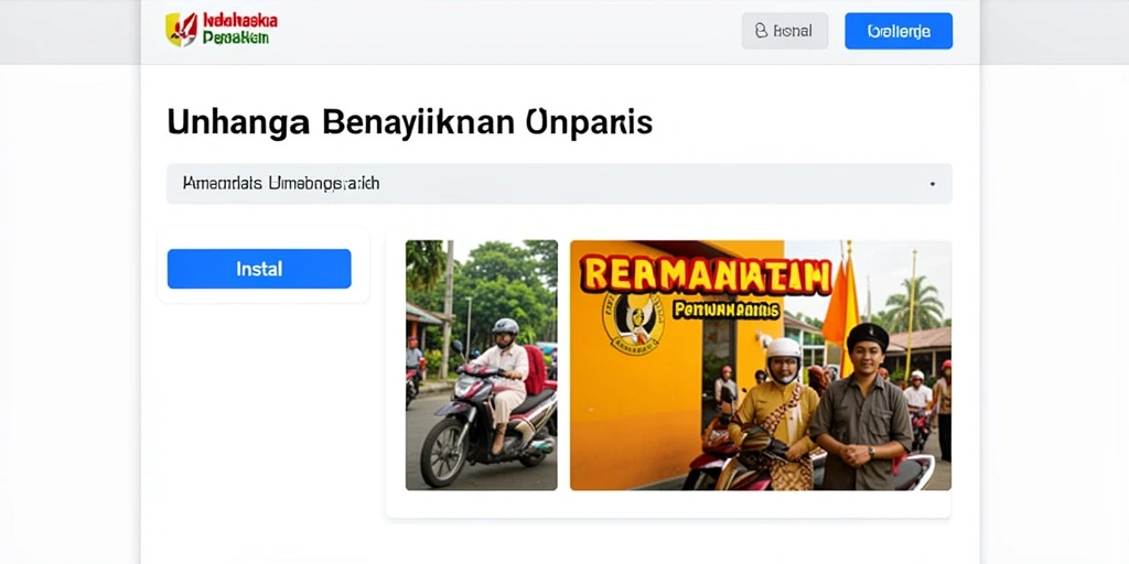 Tangkapan layar menunjukkan karakter utama dalam aksi bertarung yang dinamis.