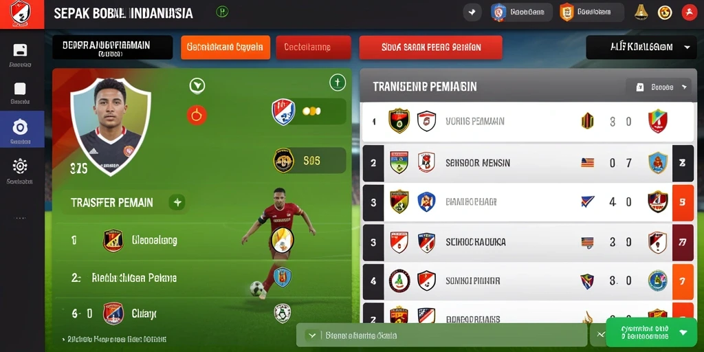 Tampilan antarmuka yang menarik dan mudah digunakan.
