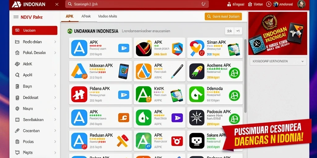 Tangkapan layar menunjukkan karakter utama dalam misi seru.